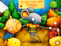 Un Nuevo Hogar para Totoy Un Nuevo Hogar para Totoy