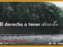 Documental Casa en Tierra Ajena