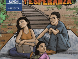 Comic Protección y Esperanza