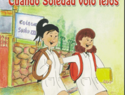 Comic Cuando Soledad voló lejos Comic Cuando Soledad voló lejos