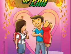Comic La Pesadilla de Lita Comic La Pesadilla de Lita