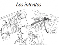 Libro de historias, Los Intentos