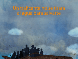 Banner #3 Un traficante no se tirará al agua para salvarte.