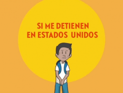 Qué pasa? Qué hago? Si me detienen en EE.UU. Qué pasa? Qué hago? Si me detienen en EE.UU.