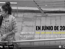 Ante la trata de personas, reaccionemos en cadena Ante la trata de personas, reaccionemos en cadena