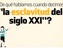 Animado Qué es la trata Animado Qué es la trata