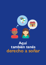 Comic Aquí también tenés derecho a soñar Comic Aquí también tenés derecho a soñar