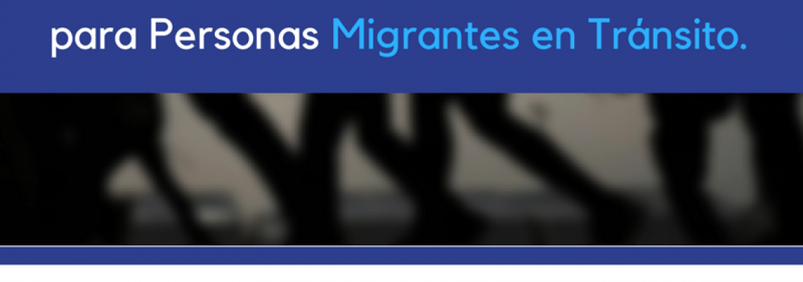 La asistencia psicosocial, y en particular, los primeros auxilios psicológicos, se han convertido en un componente esencial en la asistencia a personas migrantes.