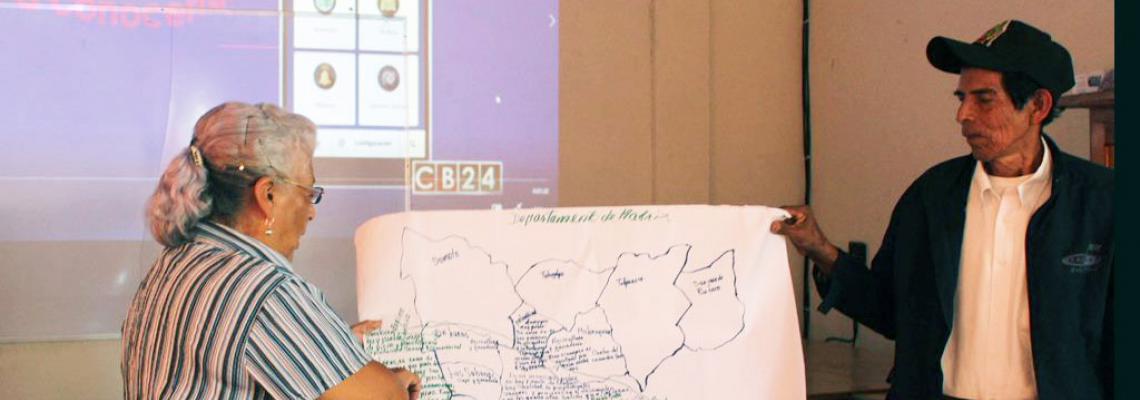 Nicaragua: 212 people trained in psychosocial assistance for migrants and preventing the risks of irregular migration
