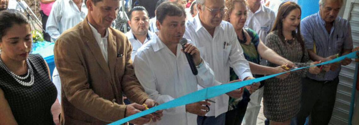 En esta oficina los migrantes vulnerables podrán obtener información y servicios personalizados en base a sus necesidades específicas. Foto: OIM / Claudette Walls 2016