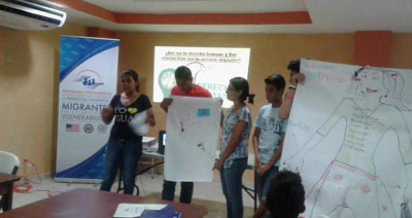 Imagen Mesoamerica Program Begins Phase Seven