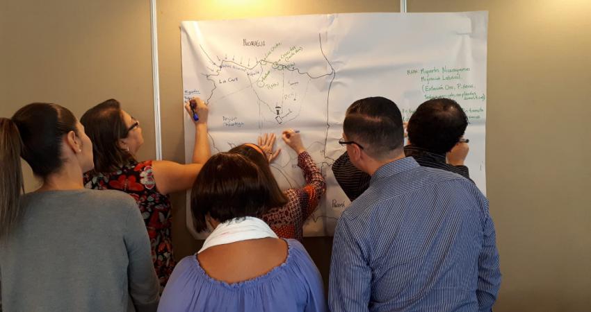 OIM capacita a personal de instituciones públicas en Costa Rica sobre migración y salud, niñez y adolescencia