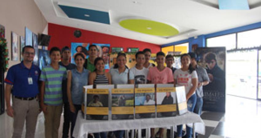 Vibrant Migration Film Festival in Mesoamerica image