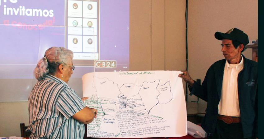Nicaragua: 212 people trained in psychosocial assistance for migrants and preventing the risks of irregular migration