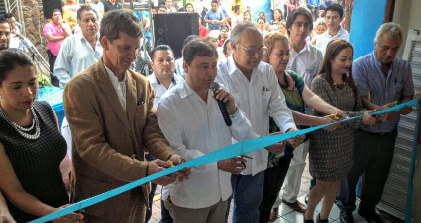 En esta oficina los migrantes vulnerables podrán obtener información y servicios personalizados en base a sus necesidades específicas. Foto: OIM / Claudette Walls 2016