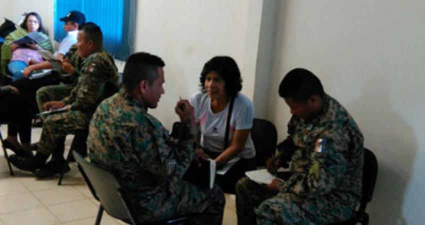 Taller Psicosocial