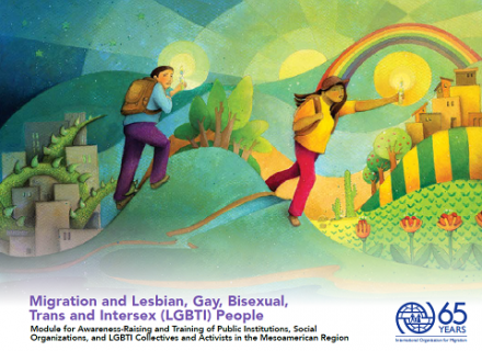 Migration and Lesbian, Gay, Bisexual, Trans and Intersex (LGBTI) People