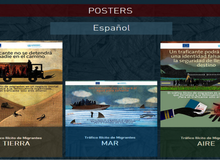 Captura de la página web de Negocio Mortal, mostrando la variedad de materiales disponibles para descarga. 